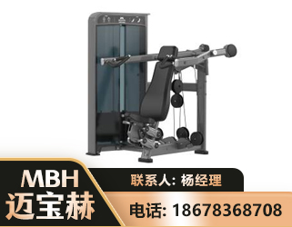 邢台肩部推举训练器